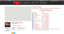 Desktop Screenshot of evvk.hu