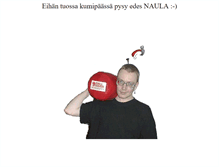 Tablet Screenshot of naula.evvk.com
